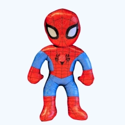 Plush Spider‑Man with Sounds – Sparkling Edition for Disney’s 100th Anniversary