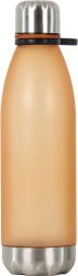 OXY BoLT PASTELINI dzeramā pudele 700 ml, aprikožu krāsā