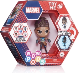WOW POD Marvel – Shuri kolekcionējama izgaismota figūriņa