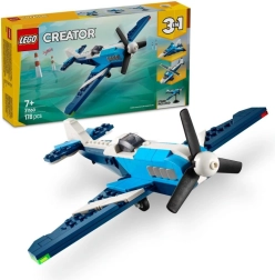 LEGO Creator 3 vienā 31160 Sacīkšu lidmašīna