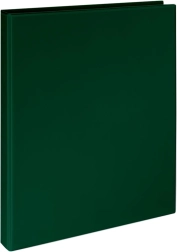 A4 Classic Catalog Binder Green