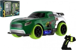 Teddies RC sacīkšu auto 1:32 zaļš
