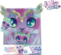 Nebulous Stars pūkains dienasgrāmata A5