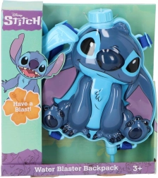 Ūdens mugursoma ar pistoli DISNEY STITCH