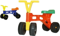 Bērnu līdzsvara ritenis Roloped III pirmajiem soļiem