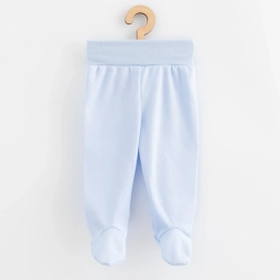 Zīdaiņu pusšļūcenes New Baby Classic II zilas