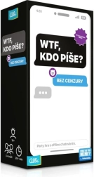 WTF, Who’s Texting? – 18+ Social Party Game