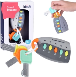 Interaktīvās bērnu atslēgas ar tālvadības pulti un melodijām