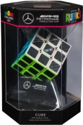 Rubika kubs 3×3 Mercedes-AMG Petronas F1 – ierobežota tirāža