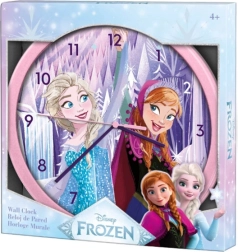Sienas pulkstenis Frozen 25 cm - 1 gab.