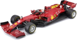 BBURAGO FERRARI SF1000 F1 2020 #16 Charles Leclerc 1:18 – Austrijas Grand Prix