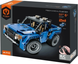 Konstruktoru komplekts RC bezceļa auto 2‑in‑1 iM.Master 2,4 GHz, 353 detaļas