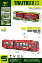 Red Trolleybus