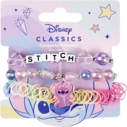 Stitch rokassprādžu komplekts (3 gab.)