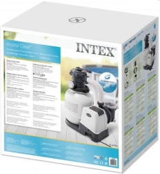 Intex sand filter 7,900 l/h