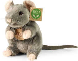 ECO FRIENDLY plīša pele Rappa 16 cm