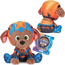 Plīša rotaļlieta Zuma no PAW PATROL The Mighty Movie 17 cm