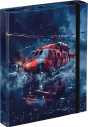 Covers for School Notebooks A5 Rescuers