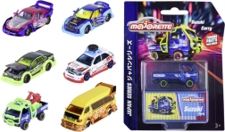 Majorette Japan Series Deluxe – kolekcionējami metāla automašīnu modeļi 1:64