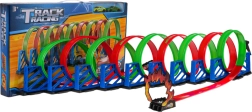 Racing Track with Launcher SPEED POWER