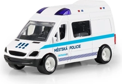 Metal Police Van Ostrava 7 cm