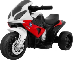Bērnu elektriskais motocikls BMW S 1000 RR mini – Sarkana