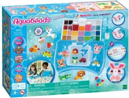 Aquabeads sākuma komplekts ar pop-up pamatni