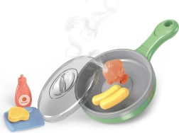 Elektroniskā panna 27 cm – interaktīvs bērnu komplekts