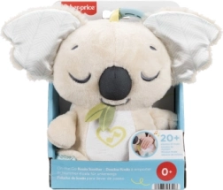 Fisher‑Price nomierinošā koala ceļošanai