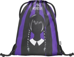 Wednesday drawstring backpack