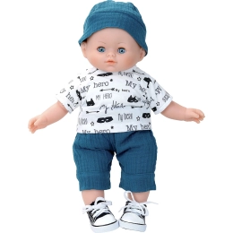 Lelle Petit Câlin Marius 36 cm