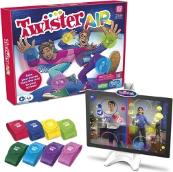 Twister Air – interaktīva spēle ar paplašināto realitāti