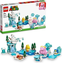 LEGO® Super Mario™ 71417 Sniega piedzīvojumi ar Fliprusu – paplašinājuma komplekts