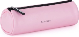 Round case PASTELINI pink
