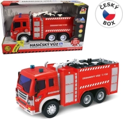 Fire Tanker MaDe city collection