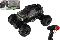 RC apvidus auto Off road plastmasa ar tālvadību