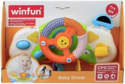 Winfun interaktīva stūre bērniem