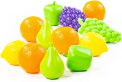 Palau Toys Children's Play Food Set