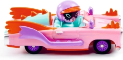Automašīna DJECO Crazy Motors Pink Lady