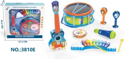 Large Set of Children's Musical Instruments