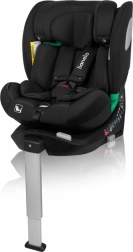 Lionelo bērnu autosēdeklītis Braam Air i-Size 40–150 cm melns
