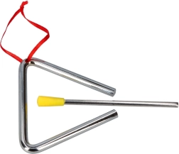 Metāla trijstūris bērniem GOKI