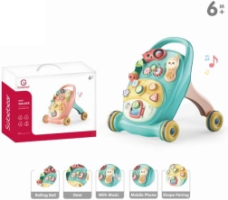 Bīdāmais izglītojošais staigulis, 2 krāsas