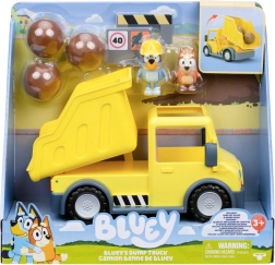 Bluey Tipper Set with 2 Figures