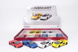 Lamborghini Countach LPI 800-4 kolekcionējams auto modelis (replika)