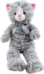 Pūkaina kaķenīte 55 cm