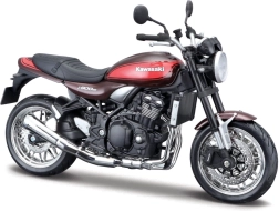 Maisto motocikla Kawasaki Z900RS modelis mērogā 1:12