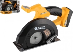 Bērnu ripzāģis ar baterijām ar skaņas efektiem