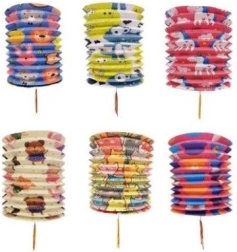 Lampions Cilindrs 16 cm