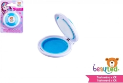 BeauTed zilā matu krīta